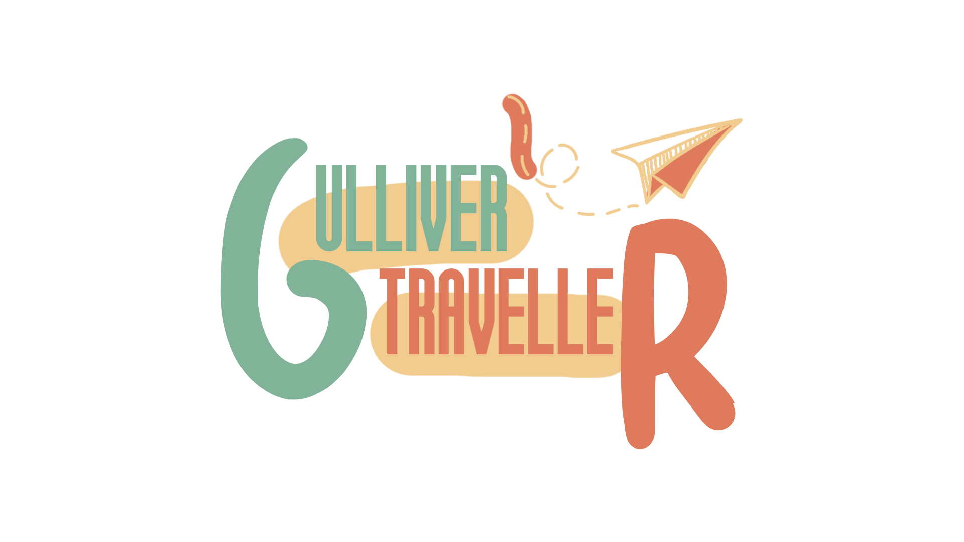 Logo Gulliver Traveller