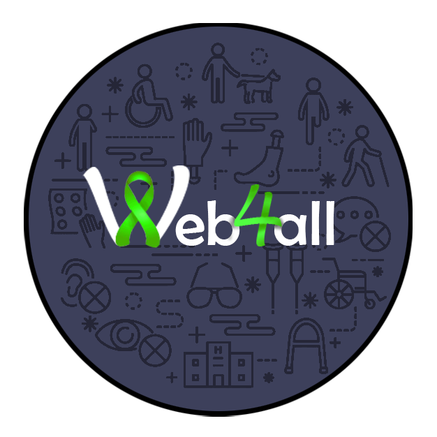 Logo Web 4 All